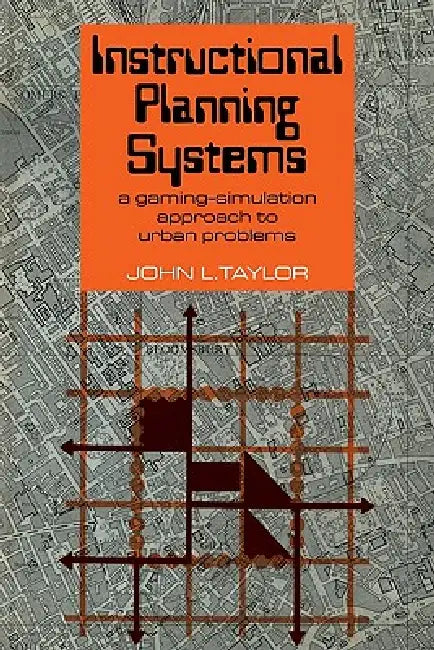Instructional Planning Systems (English, John L. Taylor) - Image 1 - BookBajar