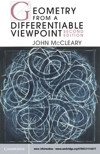 Buy Geometry from a Differentiable Viewpoint, Second Edition (English, John McCleary) Online at Best Price - BookBajar