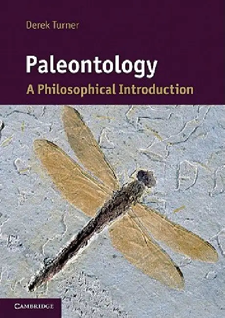 Paleontology (English, Derek Turner) - Image 1 - BookBajar