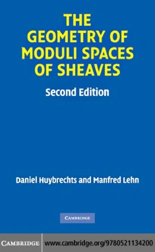 Buy The Geometry of Moduli Spaces of Sheaves (English, Daniel Huybrechts | Manfred Lehn) Online at Best Price - BookBajar