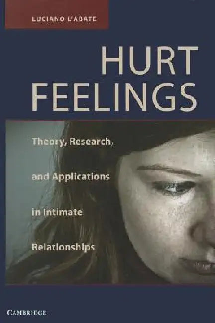 Hurt Feelings (English, Luciano L'Abate) - Image 1 - BookBajar