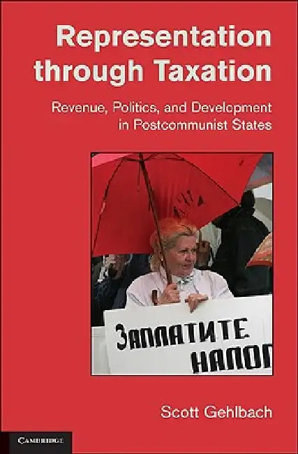 Buy Representation Through Taxation (English, Scott Gehlbach) Online at Best Price - BookBajar