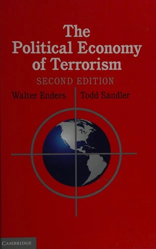 Buy The Political Economy of Terrorism (English, Walter Enders | Todd Sandler) Online at Best Price - BookBajar