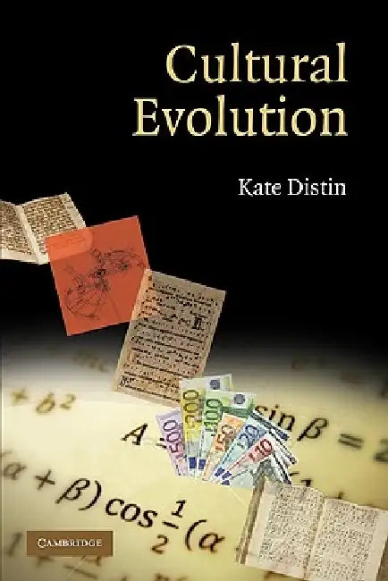 Buy Cultural Evolution (English, Kate Distin) Online at Best Price - BookBajar