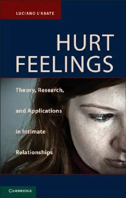 Hurt Feelings (English, Luciano L'Abate) - Image 1 - BookBajar