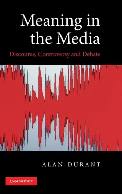 Meaning in the Media (English, Alan Durant) - Image 1 - BookBajar