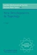 Buy New Developments in Topology (English, Graeme Segal | N. J. Hitchin | J. Frank Adams) Online at Best Price - BookBajar
