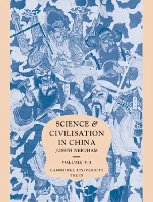 Science and Civilisation in China, Part 3, Spagyrical Discovery and Invention (English, Joseph Needham) - Image 1 - BookBajar