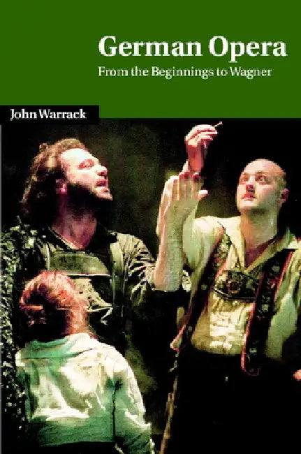 Buy German Opera (English, John Warrack | Warrack John | Arthur Groos) Online at Best Price - BookBajar