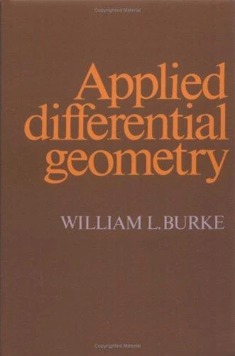 Buy Applied Differential Geometry (English, William L. Burke) Online at Best Price - BookBajar