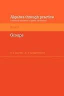 Buy Algebra Through Practice (English, Tom S. Blyth | E. F. Robertson | T. S. Blyth) Online at Best Price - BookBajar