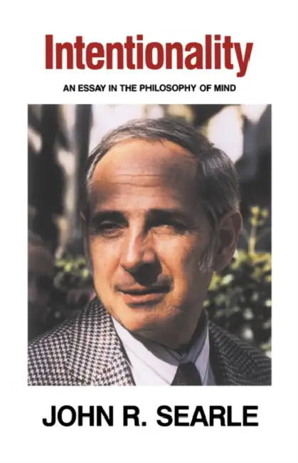 Buy Intentionality (English, John R. Searle) Online at Best Price - BookBajar