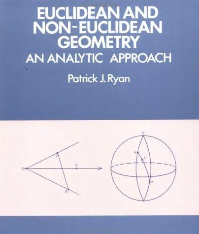 Buy Euclidean and Non-Euclidean Geometry (English, Patrick J. Ryan) Online at Best Price - BookBajar