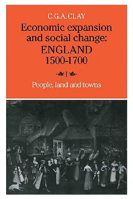 Buy Economic Expansion and Social Change (English, C. G. a. Clay) Online at Best Price - BookBajar