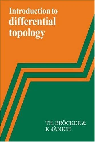 Buy Introduction to Differential Topology (English, Theodor Brocker | Klaus Janich | Th Brocker) Online at Best Price - BookBajar
