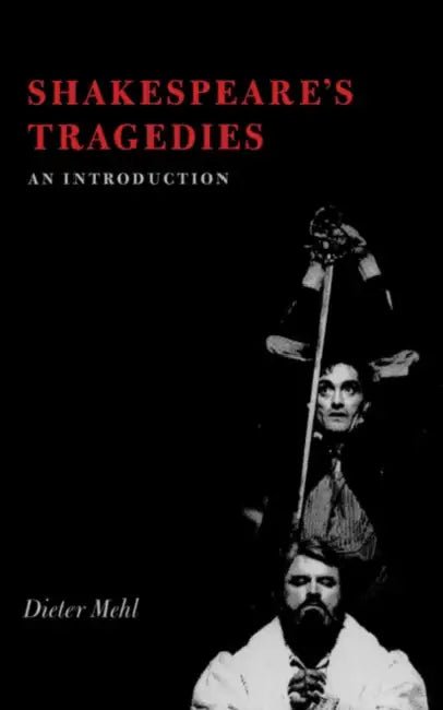 Buy Shakespeare's Tragedies (English, Dieter Mehl) Online at Best Price - BookBajar