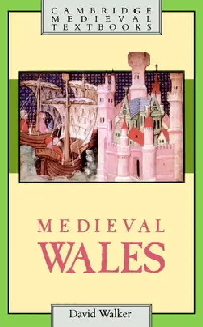 Buy Medieval Wales (English, David Walker) Online at Best Price - BookBajar