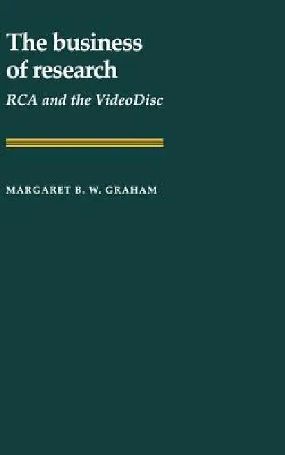 Buy The Business of Research (English, Margaret B. W. Graham) Online at Best Price - BookBajar