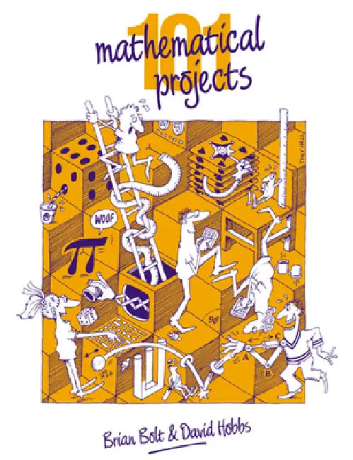 Buy 101 Mathematical Projects (English, Brian Bolt | David Hobbs) Online at Best Price - BookBajar