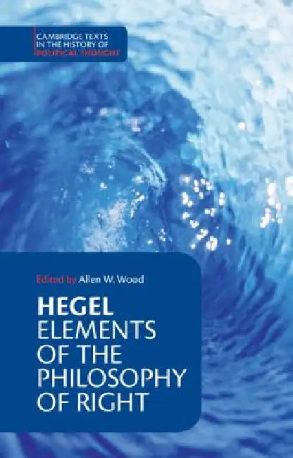 Hegel (English, Georg Wilhelm Fredrich Hegel | Allen W. Wood | H. B. Nisbet) - Image 1 - BookBajar