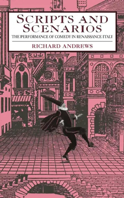 Buy Scripts and Scenarios (English, Richard Andrews) Online at Best Price - BookBajar
