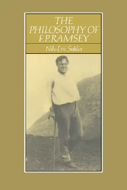 Buy The Philosophy of F. P. Ramsey (English, Nils-Eric Sahlin) Online at Best Price - BookBajar