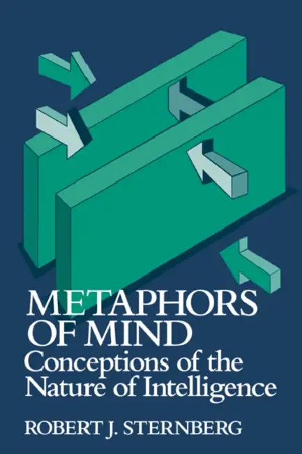 Metaphors of Mind (English, Robert J. Sternberg) - Image 1 - BookBajar