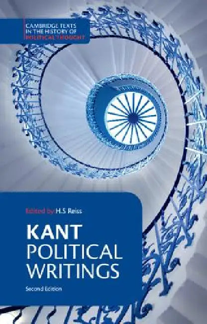 Buy Kant: Political Writings (English, Immanuel Kant | H. S. Reiss | H. B. Nisbet) Online at Best Price - BookBajar