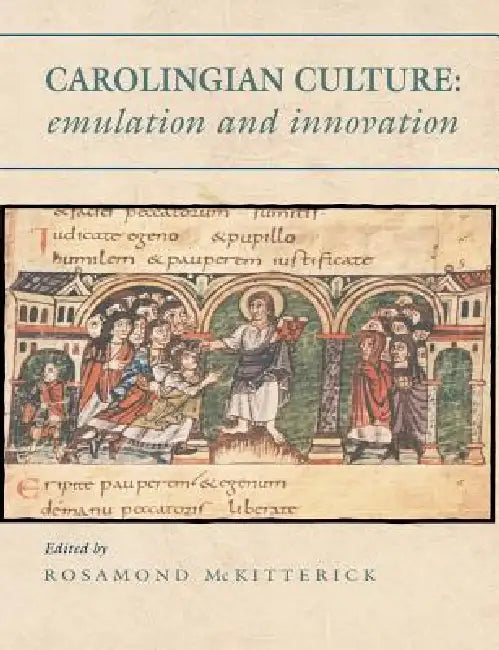 Buy Carolingian Culture (English, Rosamond McKitterick) Online at Best Price - BookBajar