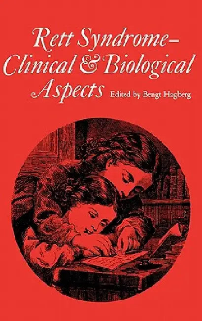 Rett Syndrome - Clinical and Biological Aspects (English, Bengt Hagberg) - Image 1 - BookBajar