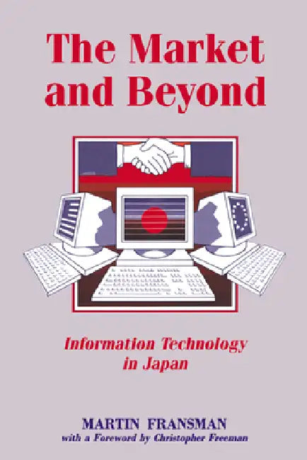 The Market and Beyond (English, Martin Fransman) - Image 1 - BookBajar