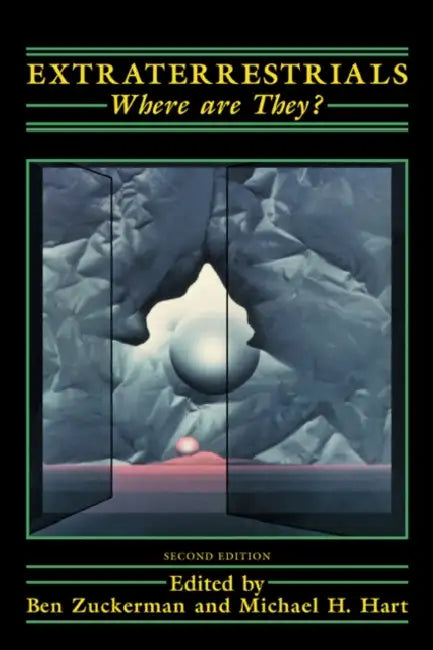 Buy Extraterrestrials (English, Ben Zuckerman | Ben Euckerman | Michael H. Hart) Online at Best Price - BookBajar