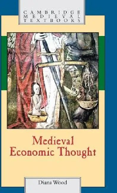 Buy Medieval Economic Thought (English, Diana Wood) Online at Best Price - BookBajar