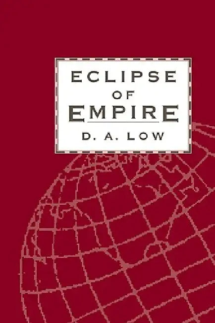 Buy Eclipse of Empire (English, Donald a. Low | Donald A. Low | Low D. a.) Online at Best Price - BookBajar