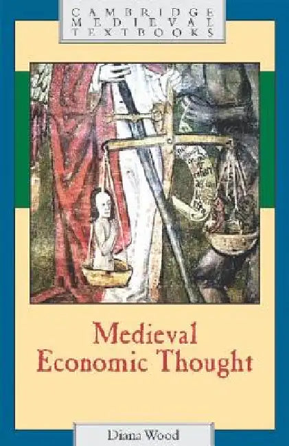 Buy Medieval Economic Thought (English, Diana Wood) Online at Best Price - BookBajar