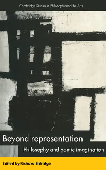 Buy Beyond Representation (English, Richard Eldridge) Online at Best Price - BookBajar