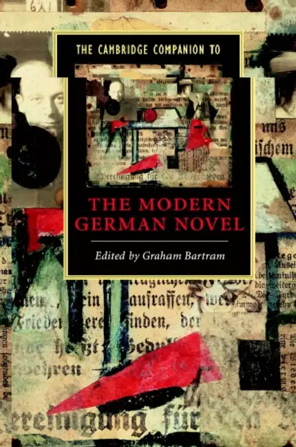 Buy The Cambridge Companion to the Modern German Novel (English, Philip Payne | Graham Bartram) Online at Best Price - BookBajar
