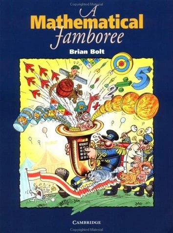 Buy A Mathematical Jamboree (English, Brian Bolt) Online at Best Price - BookBajar