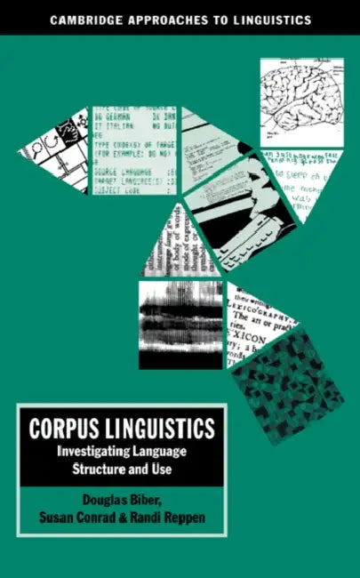 Buy Corpus Linguistics (English, Douglas Biber | Susan Conrad | Randi Reppen) Online at Best Price - BookBajar