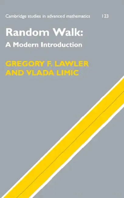 Buy Random Walk (English, Gregory F. Lawler | Vlada LIMIC) Online at Best Price - BookBajar