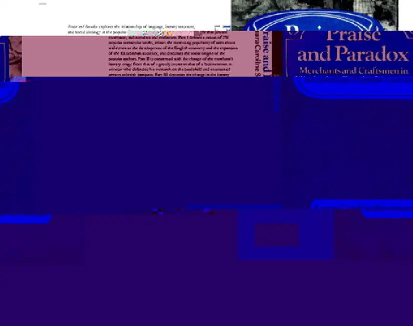 Praise and Paradox (English, Laura Caroline Stevenson | Stevenson Laura Caroline | Lyndal Roper) - Image 1 - BookBajar