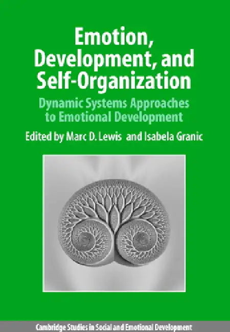 Emotion, Development, and Self-Organization (English, Marc D. Lewis | Isabela Granic | Carolyn Shantz) - Image 1 - BookBajar