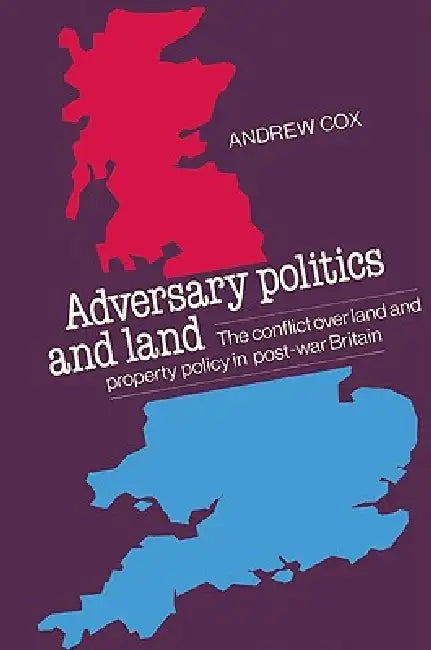 Buy Adversary Politics and Land (English, Andrew Cpsm Cox | Cox Andrew) Online at Best Price - BookBajar