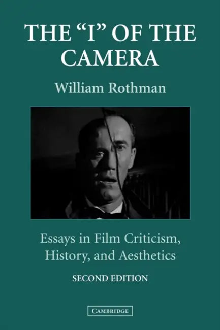 Buy The "I" of the Camera (English, William Rothman) Online at Best Price - BookBajar