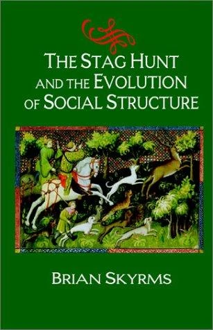 Buy The Stag Hunt and the Evolution of Social Structure (English, Brian Skyrms) Online at Best Price - BookBajar