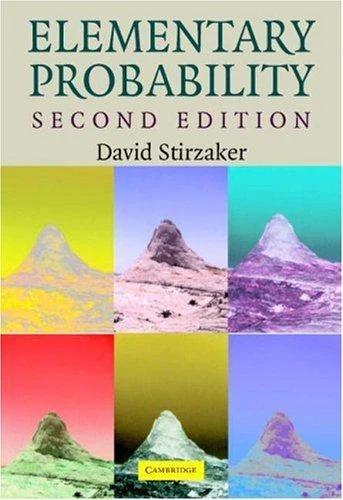 Buy Elementary Probability (English, David Stirzaker) Online at Best Price - BookBajar