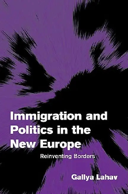 Buy Immigration and Politics in the New Europe (English, Gallya Lahav | Andreas F Llesdal | Johan P. Olsen) Online at Best Price - BookBajar