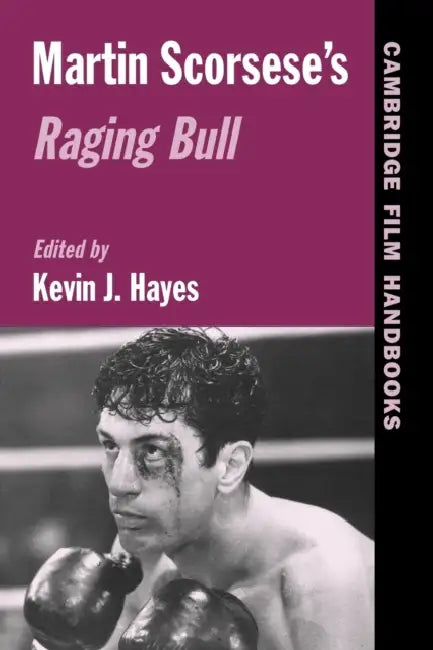 Buy Martin Scorsese's Raging Bull (English, Kevin J. Hayes) Online at Best Price - BookBajar