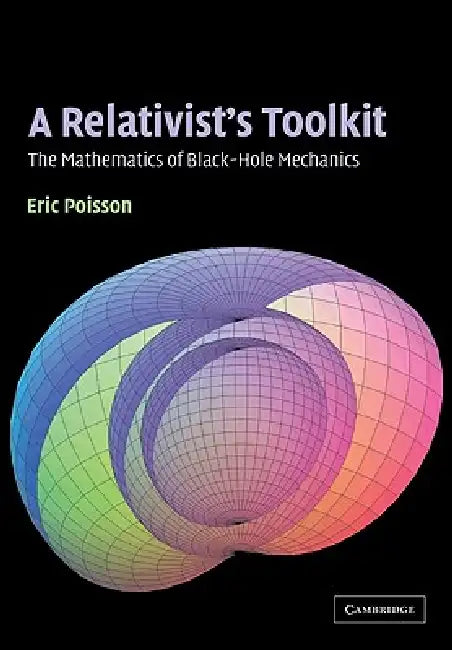 Buy A Relativist's Toolkit (English, Eric Poisson) Online at Best Price - BookBajar