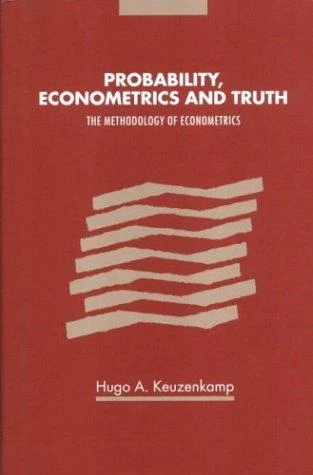 Buy Probability, Econometrics and Truth (English, Hugo A. Keuzenkamp) Online at Best Price - BookBajar